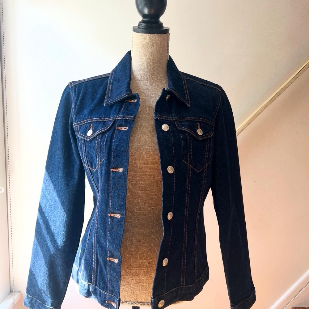 Bleu Jeans Co. Denim Jacket